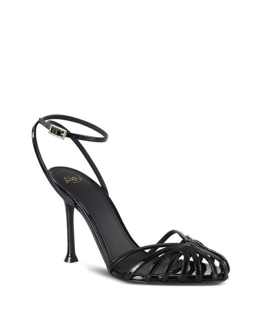 ALEVI Black With Heel