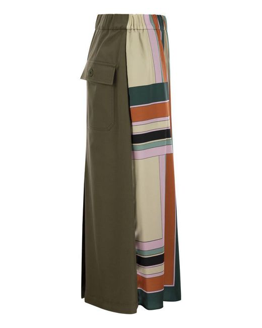 Weekend by Maxmara Green Lallo