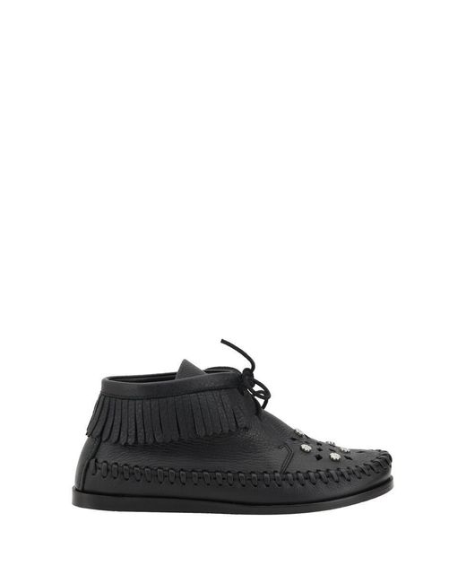 Isabel Marant Black Boots