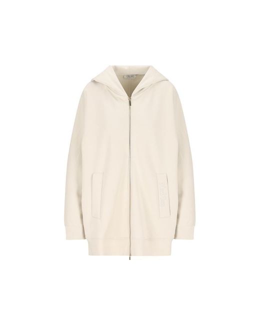 Max Mara White Jerseys