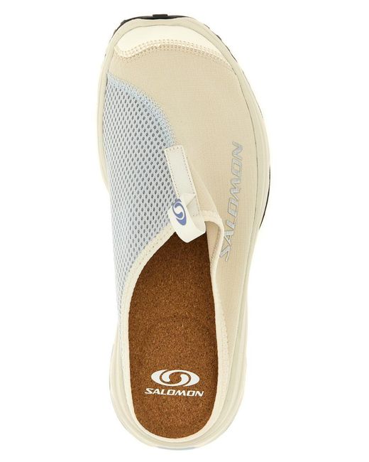 Salomon White 'Rx Slide 3.0' Sabots
