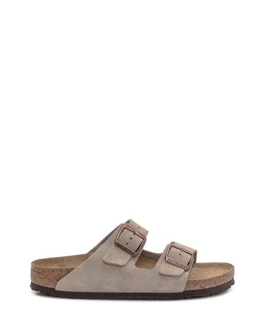 Birkenstock Brown Arizona Sfb for men