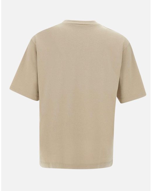 DSquared² Natural T-Shirts And Polos for men