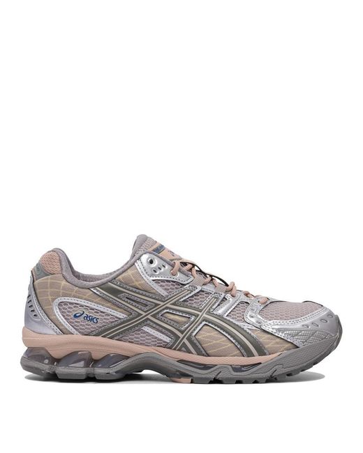 Asics Gray "Gel-Nimbus 10.1" Sneakers for men