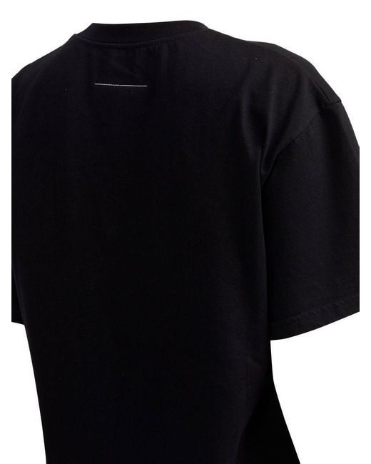 MM6 by Maison Martin Margiela Dresses in Black | Lyst