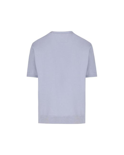 C P Company Blue Jerseys for men