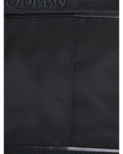 Alexander McQueen Black Handbags for men