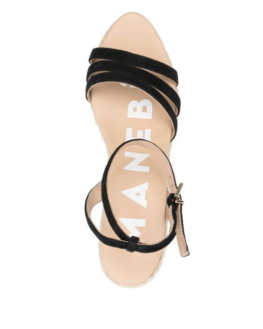 Manebí Natural Sandals