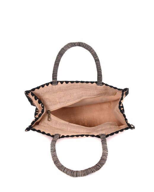 Mc2 Saint Barth Natural Bags