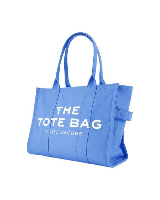 Marc Jacobs Blue The Large Tote