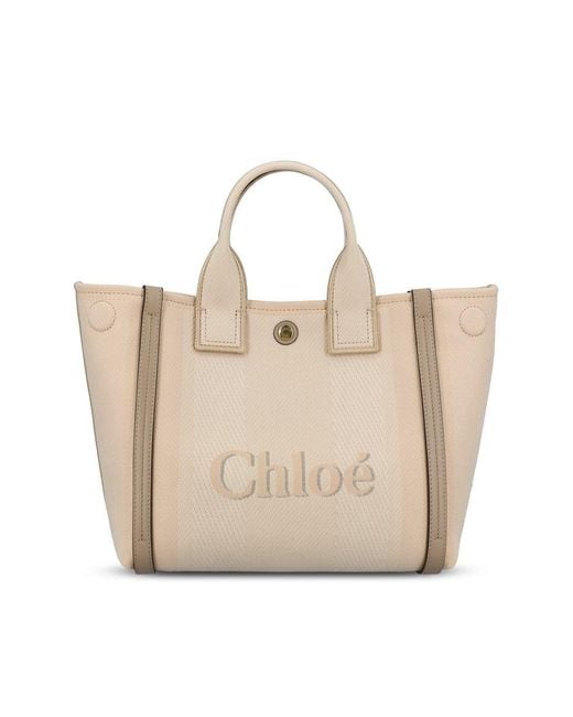 Chloé Natural Bags