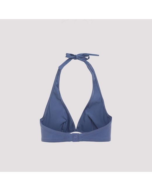 Eres Blue Initiale Bikini Top