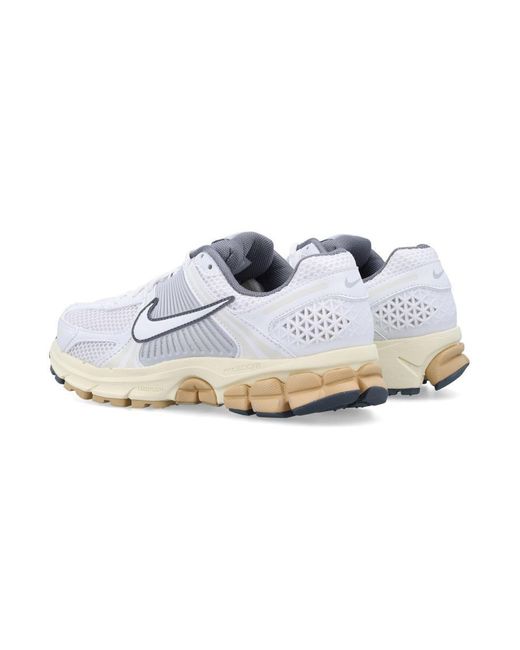 Nike White Zoom Vomer 5