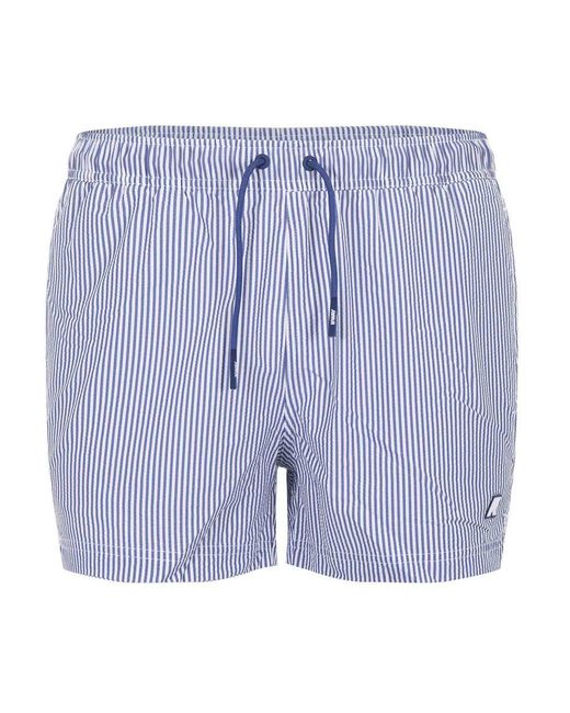 K-Way Blue Sea for men