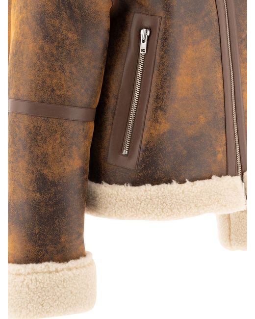 Stand Studio Brown Giacca Lessie"