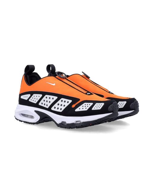 Nike Blue Air Max Sndr Sneaker