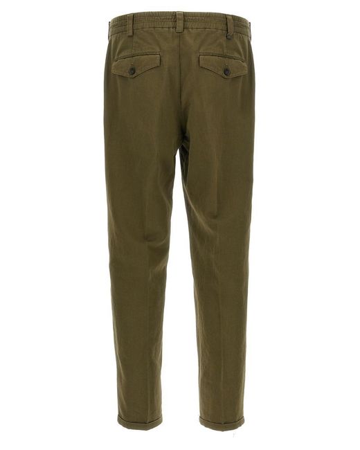 PT Torino Green 'The Rebel' Pants for men