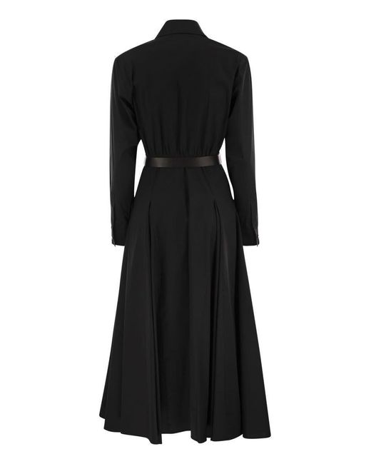 Max Mara Black Dancing