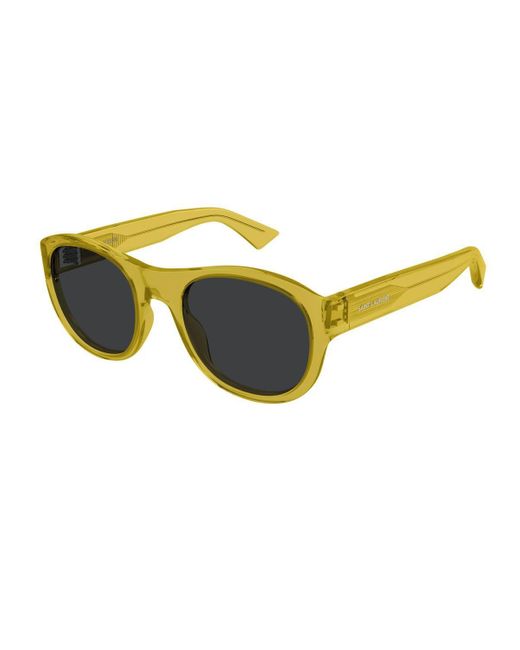 Saint Laurent Brown Sl 798 Maxime Sunglasses