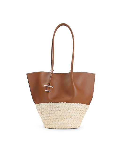 Tod's Brown Totes