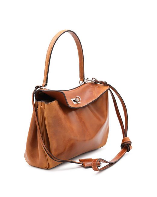 Balenciaga Brown Bags