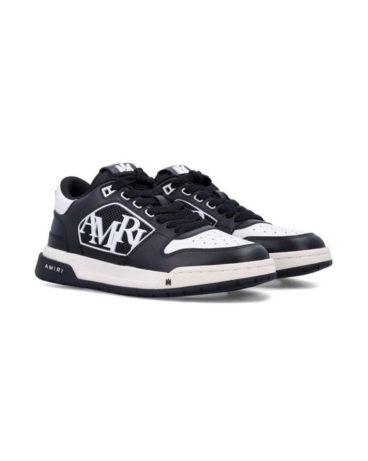 Amiri Blue Classic Low for men
