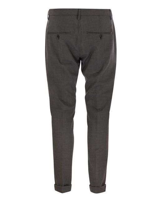 Dondup Gray Gaubert for men