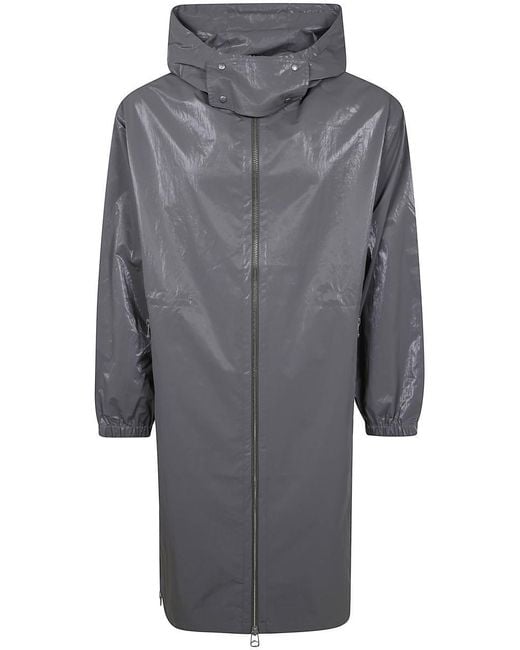 OAMC Gray Tech Kway