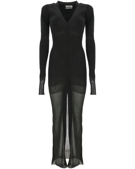 The Attico Black Dresses