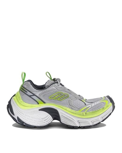 Balenciaga Blue 6Xl Sneakers for men