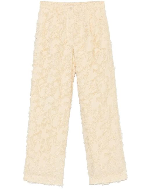 Samsøe & Samsøe Natural Satove Trouser