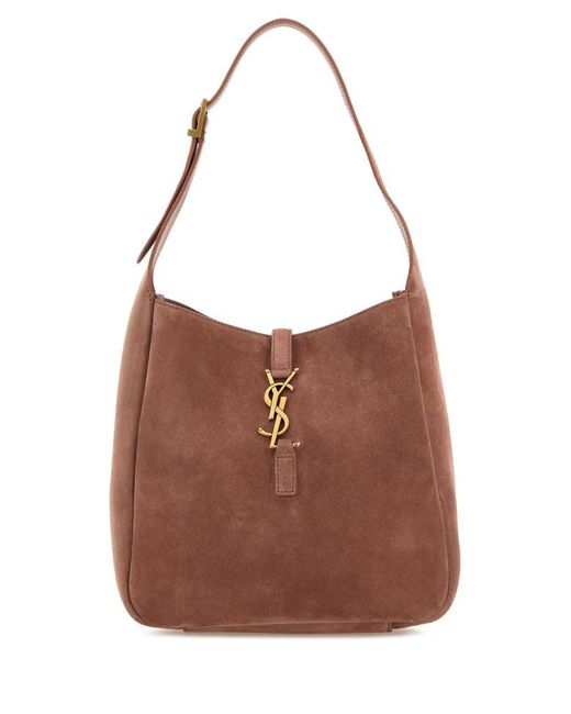 Saint Laurent Brown Handbags