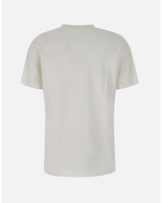 Elisabetta Franchi White Cotton T-Shirt