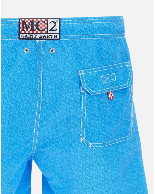 Mc2 Saint Barth Blue Sea for men