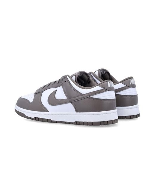 Nike White Dunk Low Retro