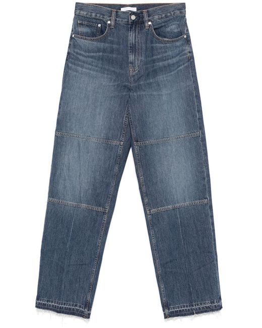 Helmut Lang Blue Carpenter Jean.Bklyn