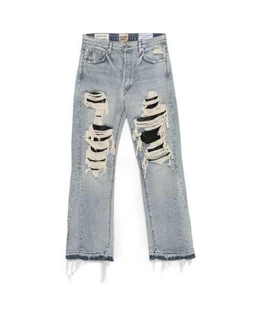 GALLERY DEPT. Gray Jeans for men