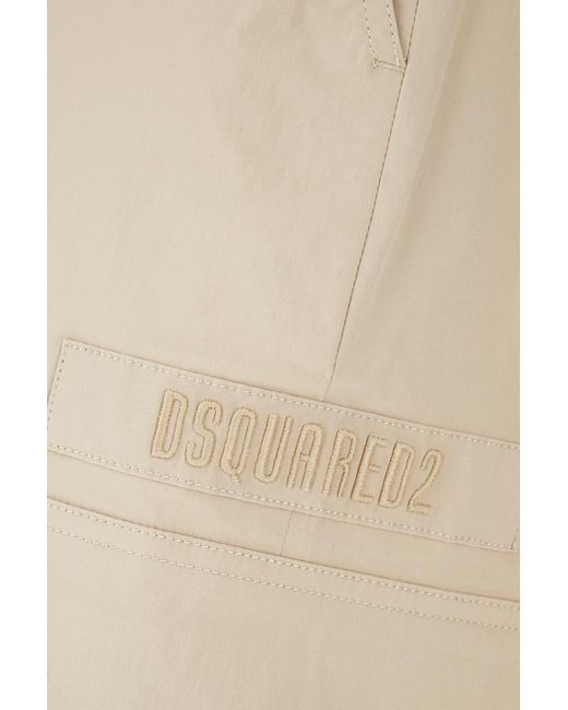 DSquared² Natural Pants