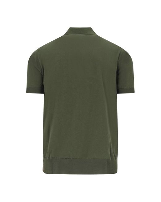 K-Way Green T-Shirts And Polos for men