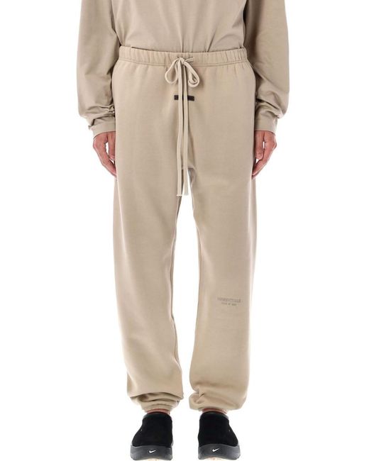 Fear Of God Natural Core Fleece Vintage Sweatpants for men