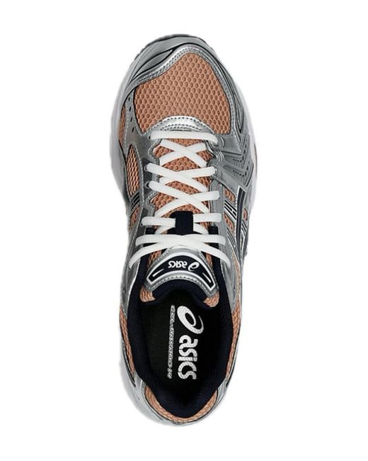 Asics Orange Gel-Kayano 14 for men