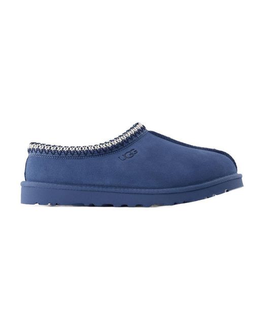Ugg Blue M Tasman Mules for men