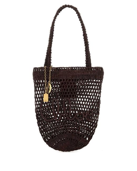 Chloé Black Handbags