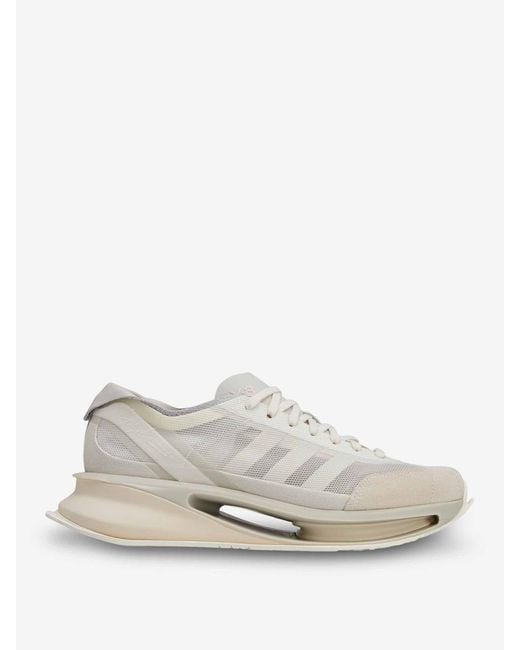 Y-3 White Y-3 S-Gendo Run Sneakers for men