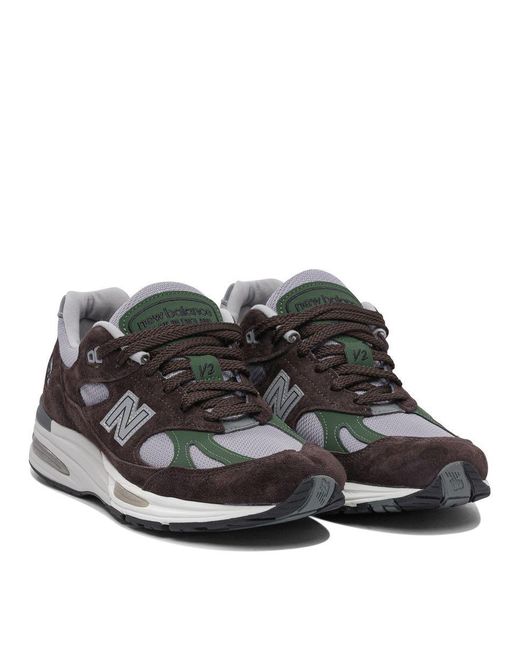 New Balance Black Sneakers for men