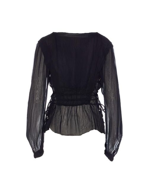 Isabel Marant Blue Sweaters