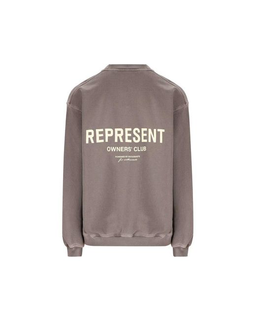 Represent Brown Jerseys for men