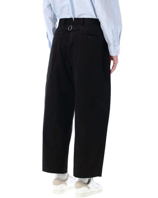 Comme des Garçons Black Chino Pant for men