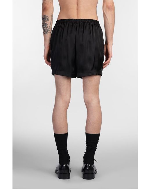 SAPIO Black N 42 Shorts for men