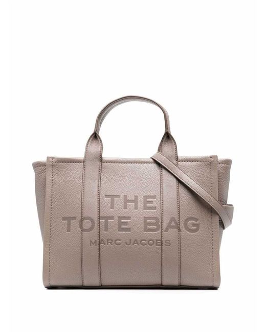 Marc Jacobs Gray The Medium Tote